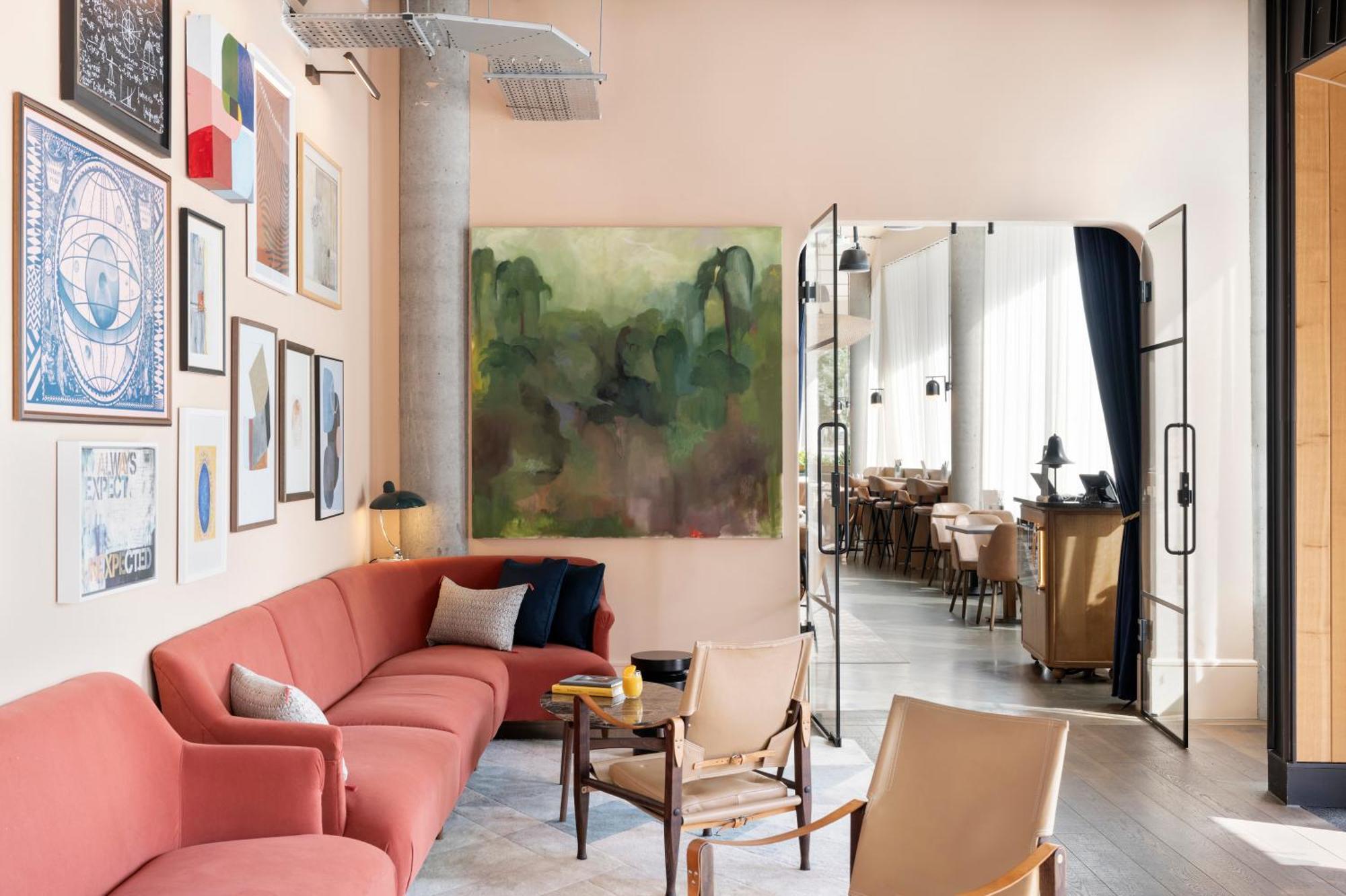 فندق Hyatt Centric Cambridge المظهر الخارجي الصورة